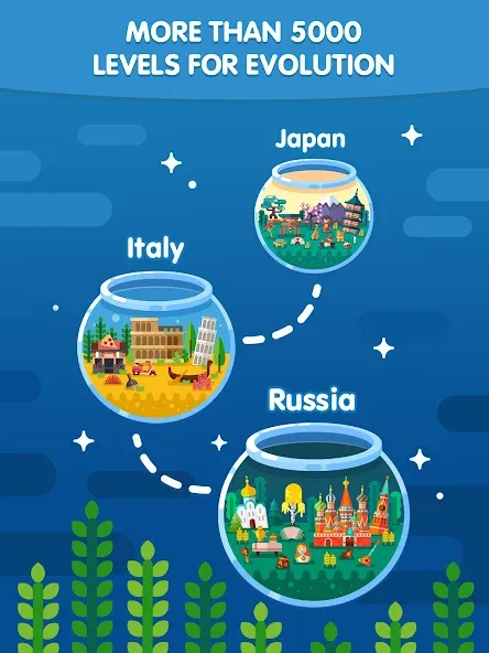 Word Search Sea: Offline Games screenshot 13
