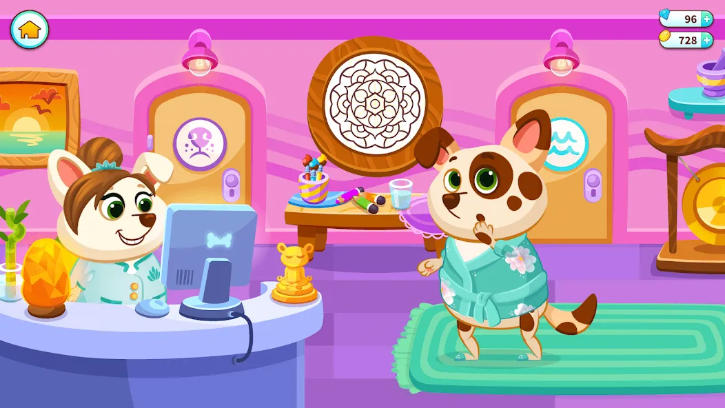 Duddu - My Virtual Pet Dog screenshot 5