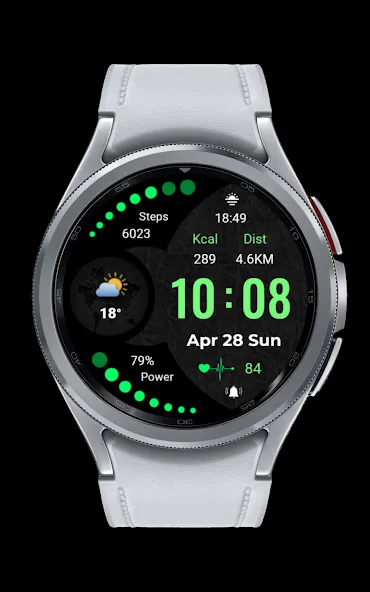 CNRwatch046 screenshot 5