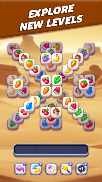 Tile Busters screenshot 4