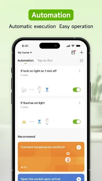 GHome - GHome Smart screenshot 2
