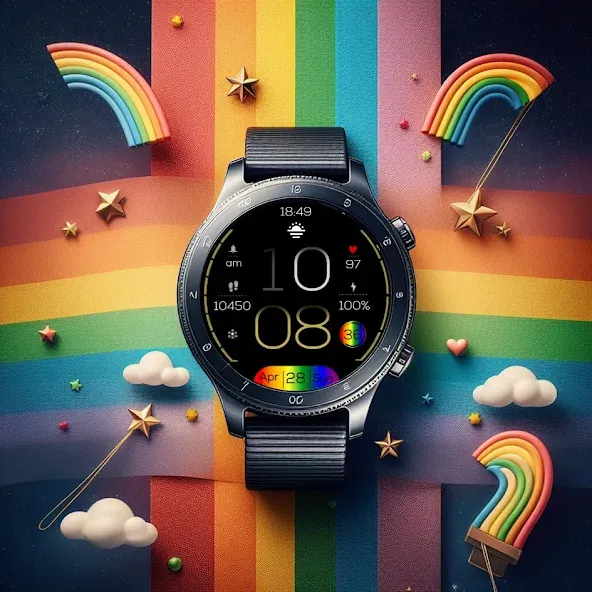 Pride Rainbow Love is Love screenshot 5