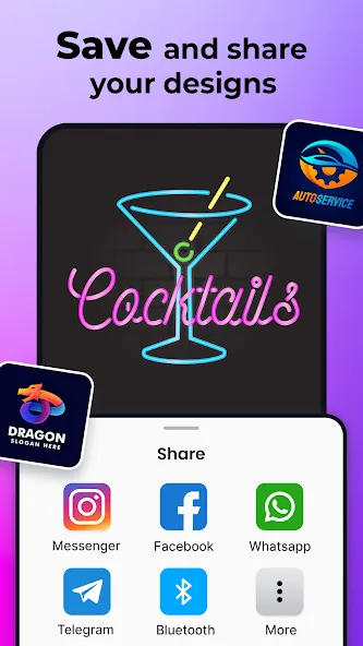 Logo Maker & Logo Creator screenshot 7