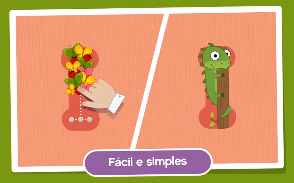 Alfabeto Infantil em Inglês screenshot 3