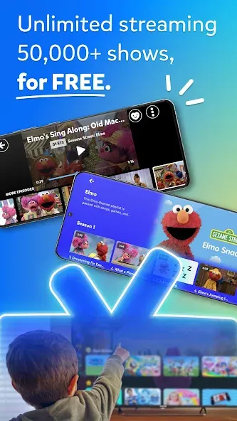 Kidoodle.TV: Movies, TV, Fun! screenshot 3