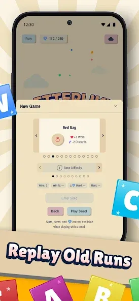 Letterlike screenshot 6