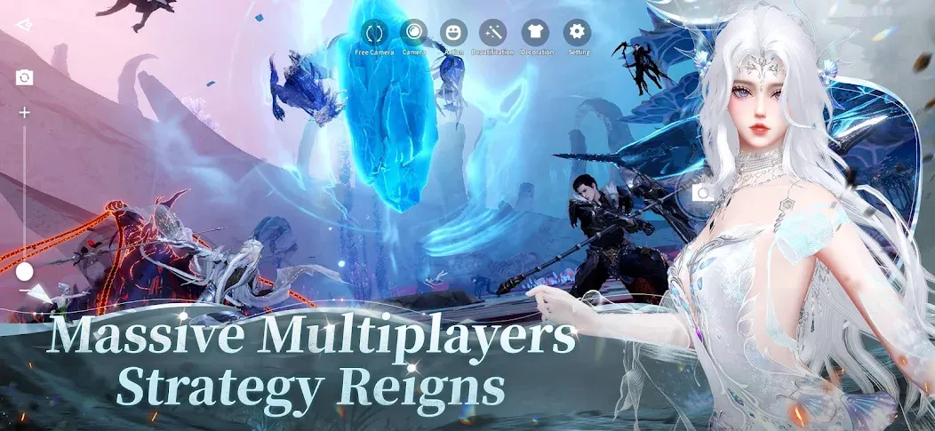 Revelation M screenshot 2