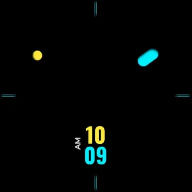 iMDC 028 Watch Face screenshot 4