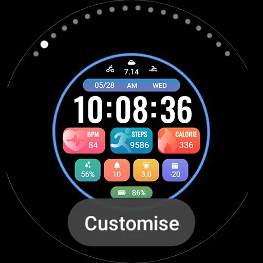 Unreal Component ZKin Watch screenshot 32