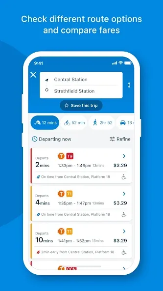 Opal Travel screenshot 3