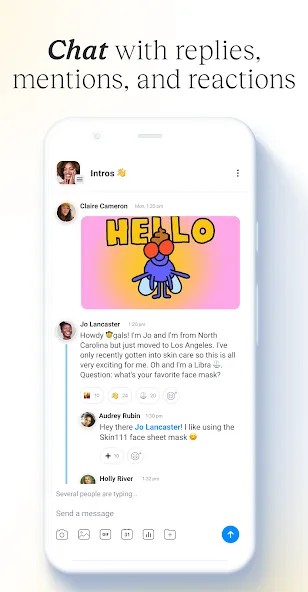 Geneva screenshot 2
