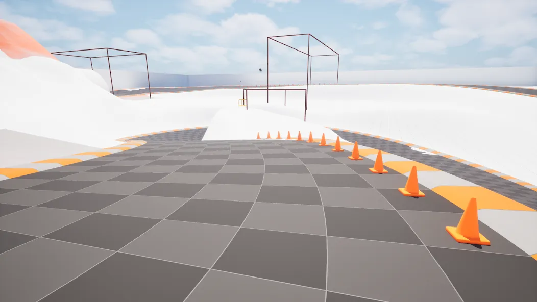 Horizon Run screenshot 4