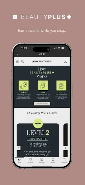 LOOKFANTASTIC screenshot 5