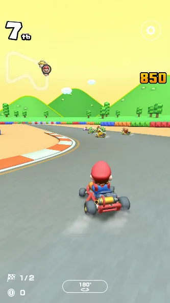 Mario Kart Tour screenshot 8
