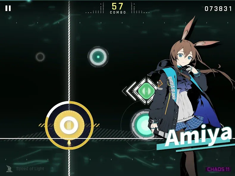 Cytus II (사이터스Ⅱ) screenshot 12