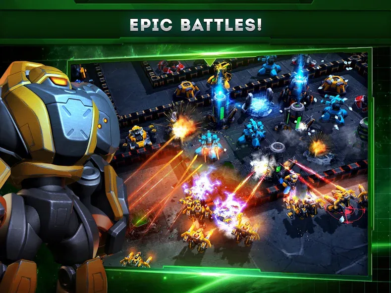 Galaxy Control: Estrategia 3D screenshot 4