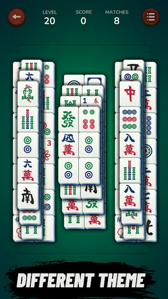 Mahjong Solitaire Premium screenshot 7