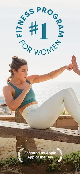 Tone It Up: Fitness App screenshot 1