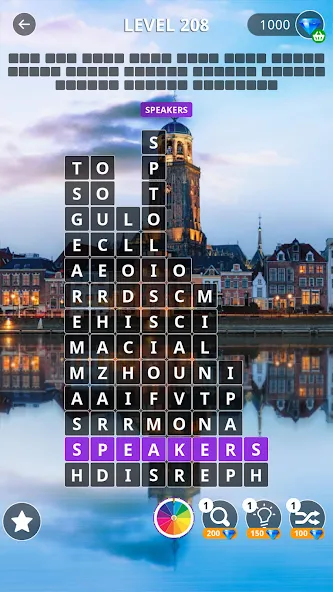 Calming Word Blocks screenshot 13