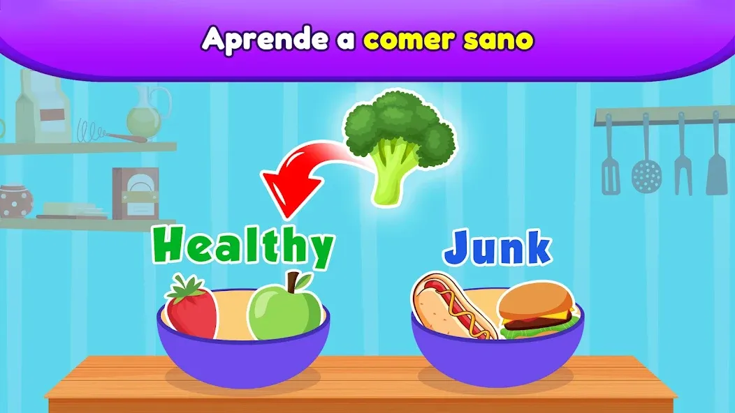 Juegos para bebés de 1-3 años screenshot 21