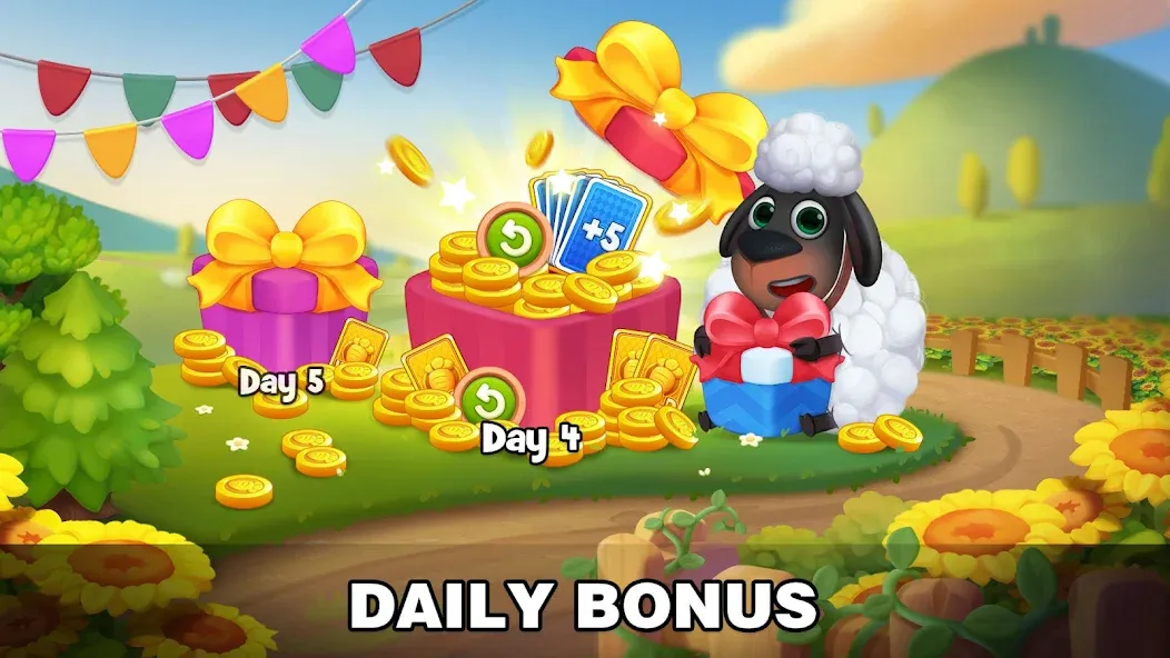 Solitaire Farm: Card Games screenshot 7