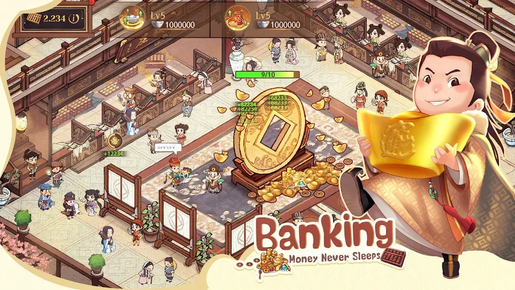 Trading Legend screenshot 7