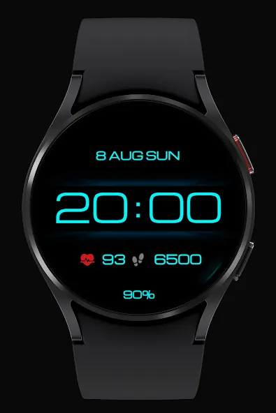 WIN Super Minimal Black screenshot 19