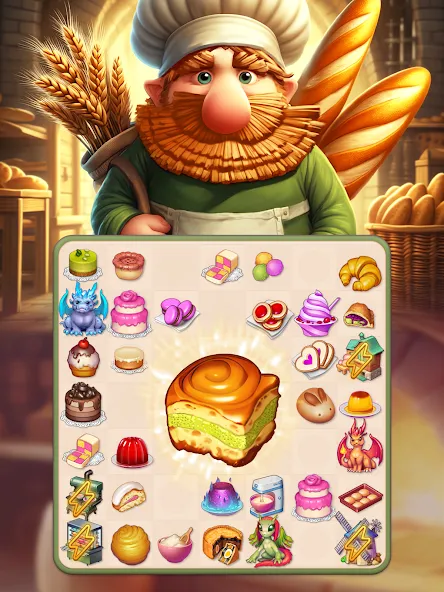 Mergic: Merge & Magic screenshot 10