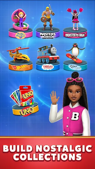 Mattel Match screenshot 2