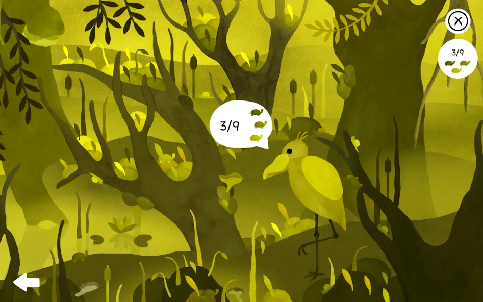 Under Leaves screenshot 3