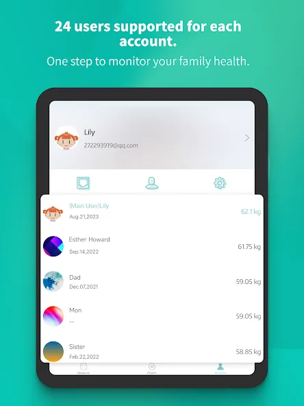 Fitdays screenshot 10