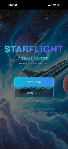 Starflight screenshot 4