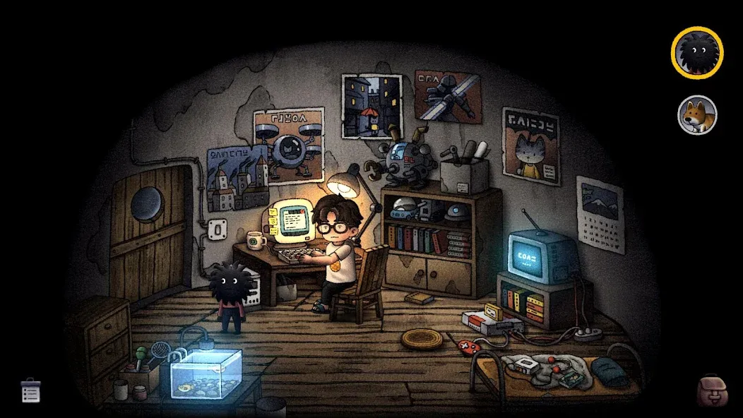 Woolly Boy and the Circus screenshot 7