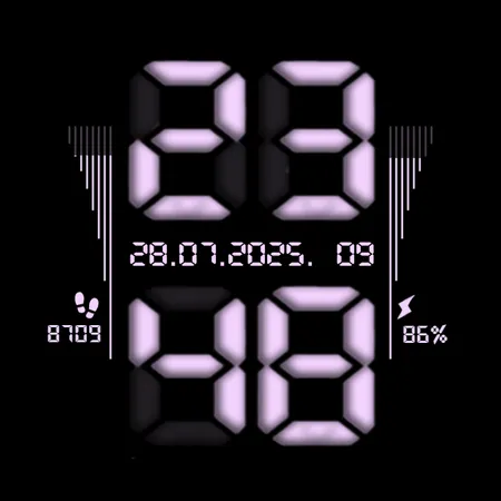 Rose Gold Digital 2 screenshot 12