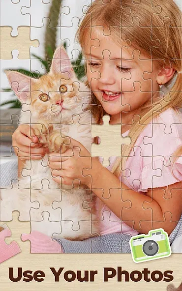 Jigsaw Puzzles HD Puzzle Games screenshot 14