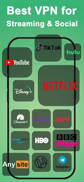 PandaVPN: Fast & Private VPN screenshot 1