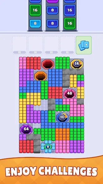 Cube Color Escape screenshot 7