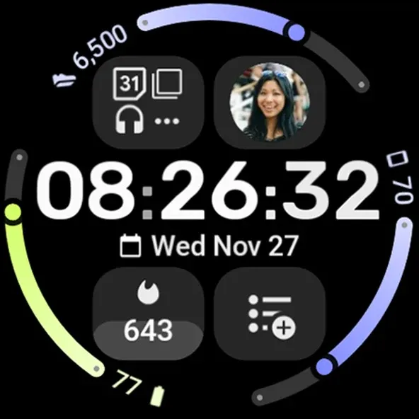 Summit Watch Face screenshot 16