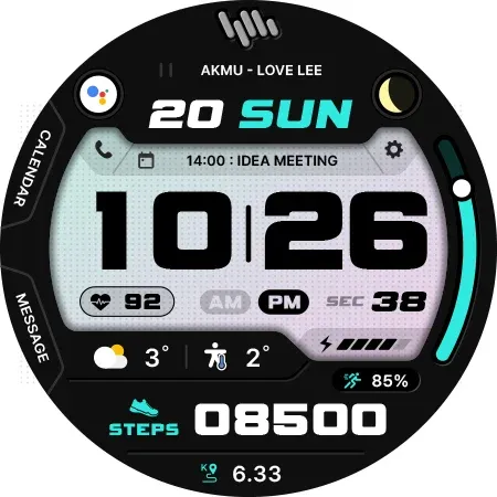 SamWatch Digital Mut 5 screenshot 34
