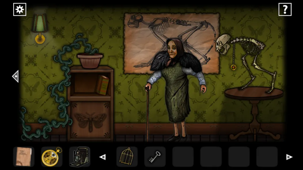 Forgotten Hill Disillusion screenshot 10
