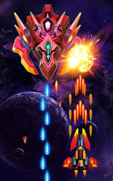 Galaxy Invader: Alien Shooting screenshot 11