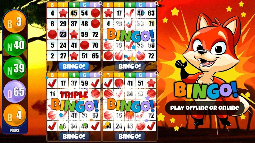 Absolutes Bingo screenshot 3