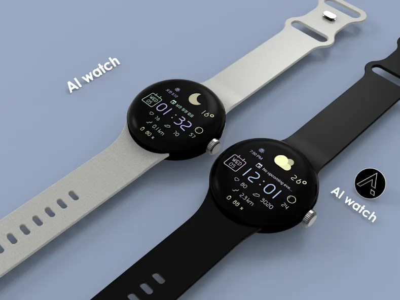 AI watch Colorful D screenshot 7