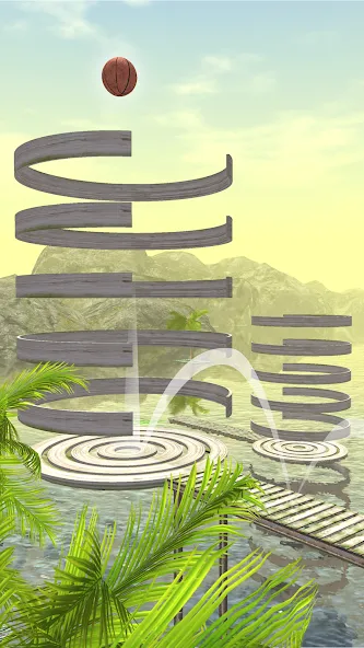 滚动:冒险球 screenshot 4