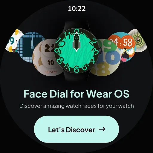 FaceDial for Wear OS screenshot 6