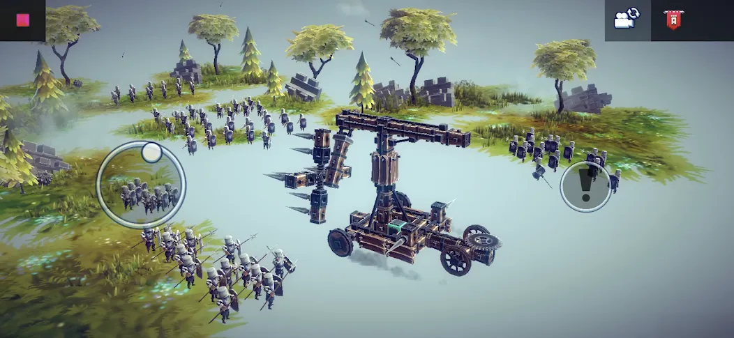 Besiege screenshot 3