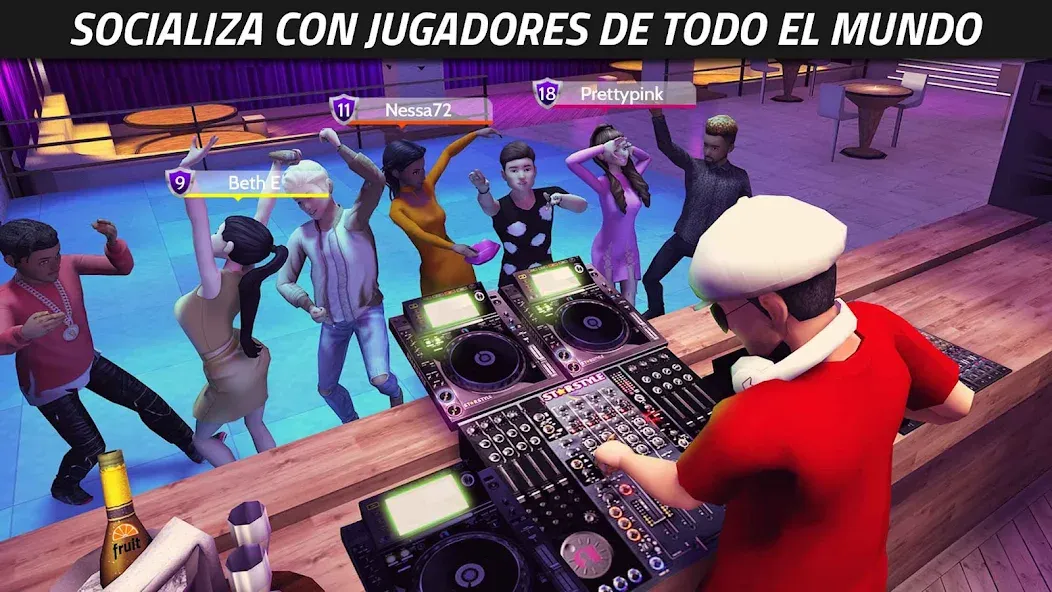 Avakin Life - Mundo virtual 3D screenshot 5