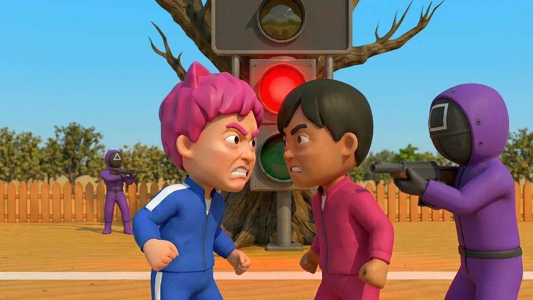 456 Survival Contest screenshot 5