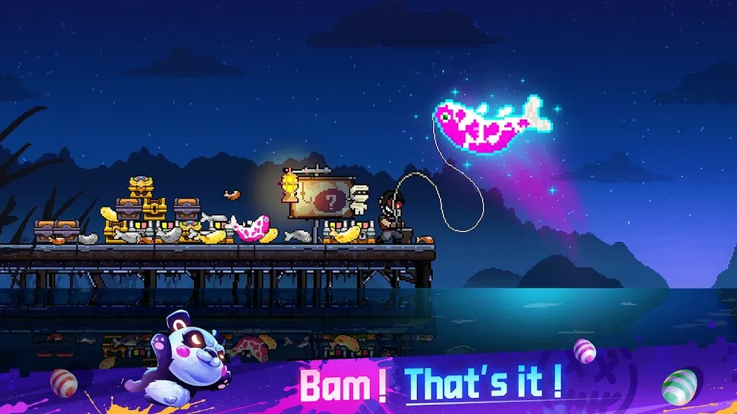 Neon Abyss:Infinity screenshot 2