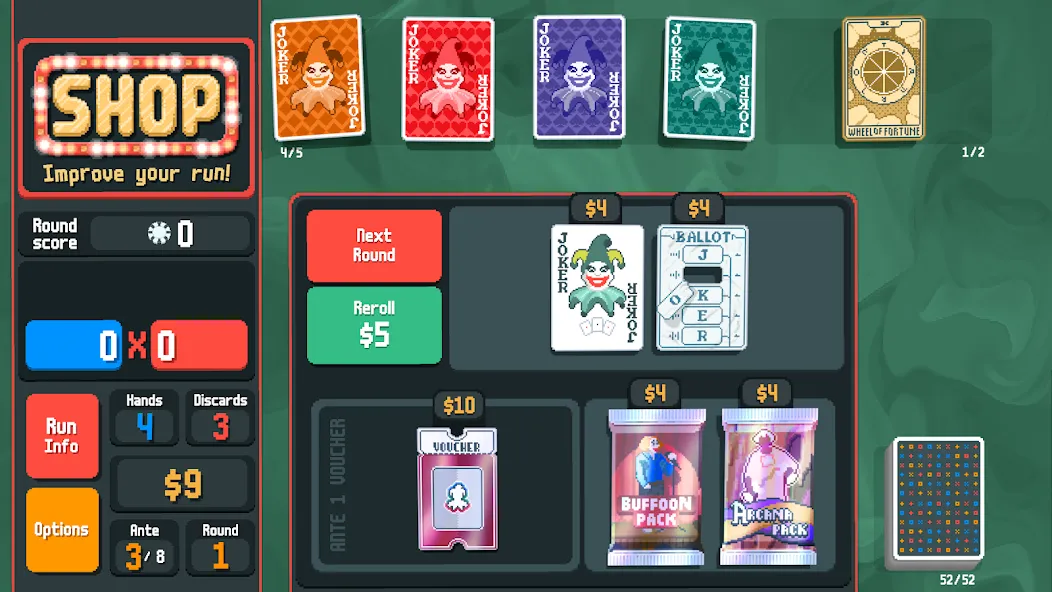 Balatro screenshot 23
